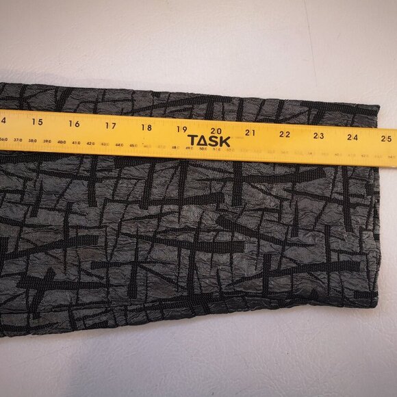 Soft Works Ladies Size 16 Black Made in Canada Full Zip Jacket - Picture 8 of 9